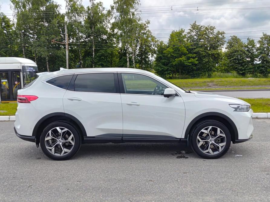 Haval F7 I Рестайлинг Чебоксары  - изображение 5