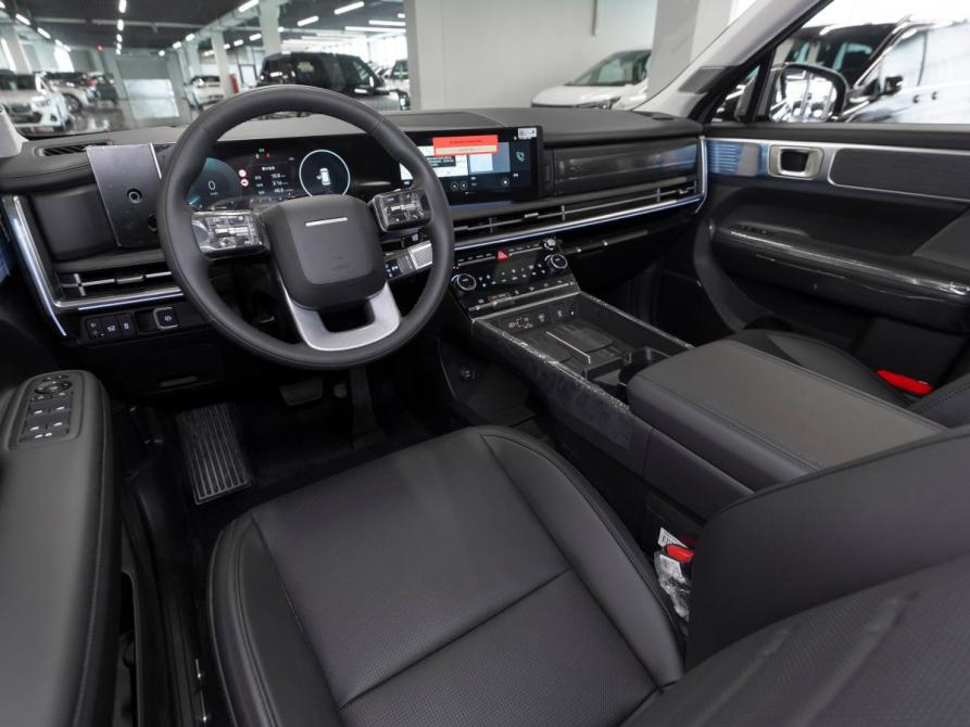 Hyundai Santa Fe V (MX5) Москва  - изображение 7