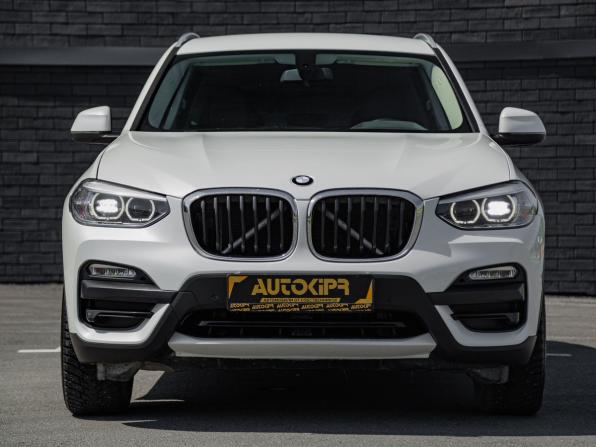 BMW X3 III (G01) с пробегом 2018 года, цена 3 320 000 рублей, 117300 км, внедорожник, Автокод Объявления