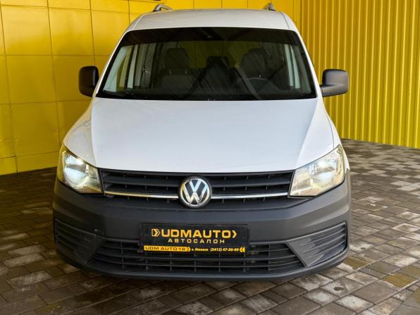 Volkswagen Caddy IV с пробегом 2016 года, цена 1 507 000 рублей, 148000 км, минивэн, Автокод Объявления