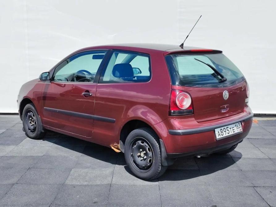 Volkswagen Polo IV Рестайлинг Самара  - изображение 6