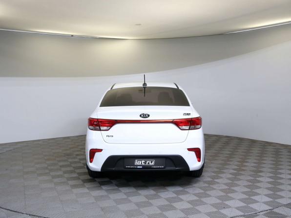 Kia Rio IV с пробегом 2020 года, цена 1 325 000 рублей, 150883 км, седан, Автокод Объявления