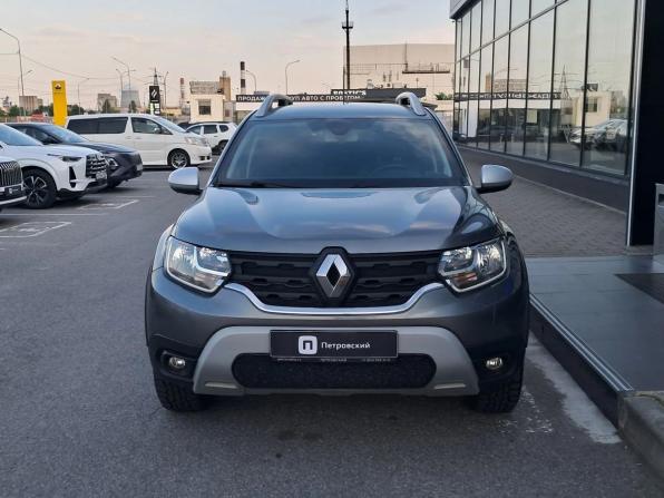 Renault Duster II с пробегом 2021 года, цена 2 020 000 рублей, 65446 км, внедорожник, Автокод Объявления