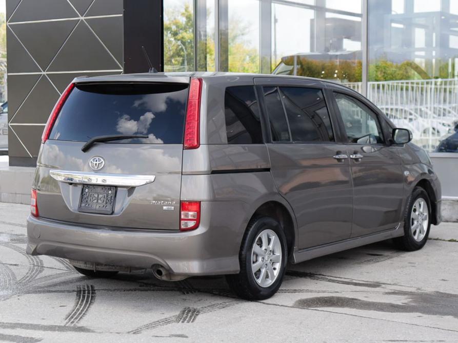 Toyota ISis I Рестайлинг Новосибирск  - изображение 5