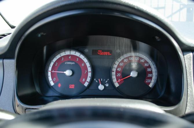 Kia Rio II Рестайлинг с пробегом 2010 года, цена 396 000 рублей, 420000 км, хэтчбек, Автокод Объявления