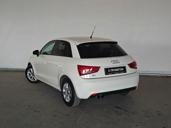 Audi A1 I (8X) с пробегом 2013 года, цена 795 000 рублей, 169713 км, хэтчбек, Автокод Объявления