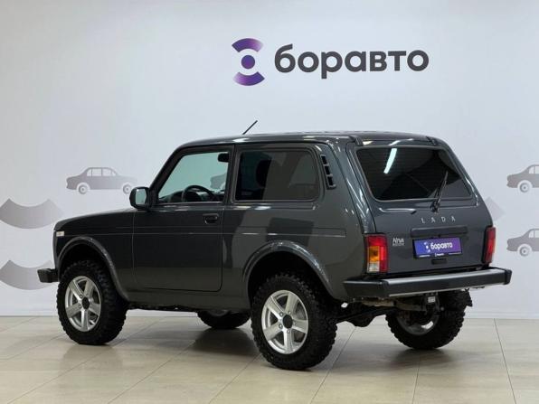 Lada (ВАЗ) Niva Legend с пробегом 2025 года, цена 990 000 рублей, 8777 км, внедорожник, Автокод Объявления