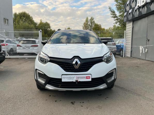 Renault Kaptur I с пробегом 2016 года, цена 1 176 860 рублей, 143675 км, внедорожник, Автокод Объявления