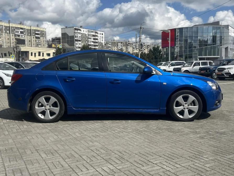 Chevrolet Cruze I Челябинск  - изображение 3