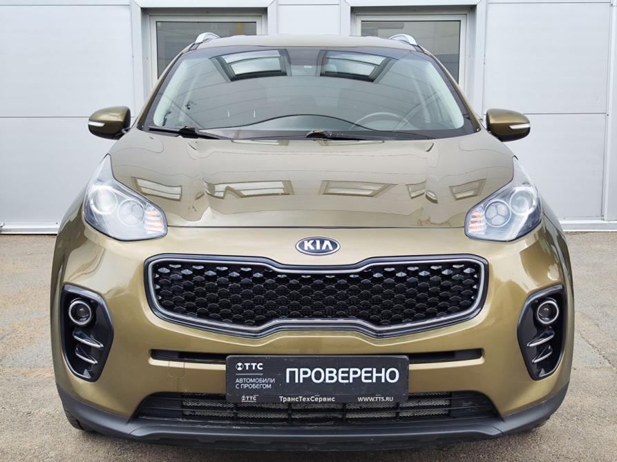 Kia Sportage IV Уфа  - изображение 2