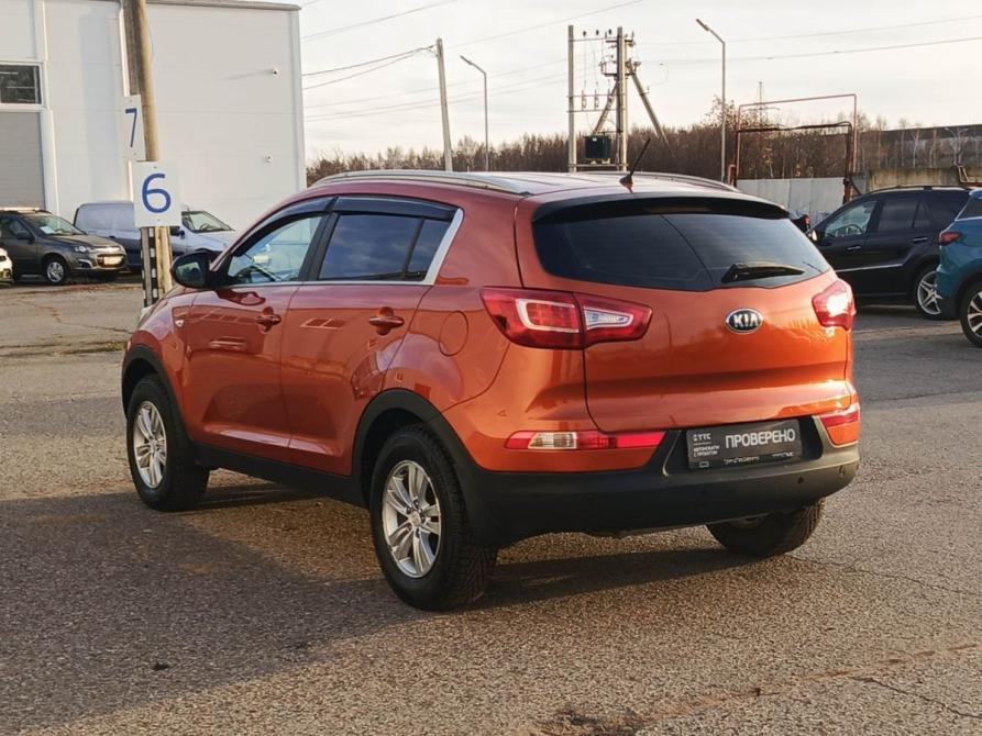 Kia Sportage III Набережные Челны  - изображение 8