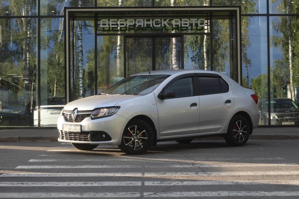 Renault Logan II Брянск  - изображение 1