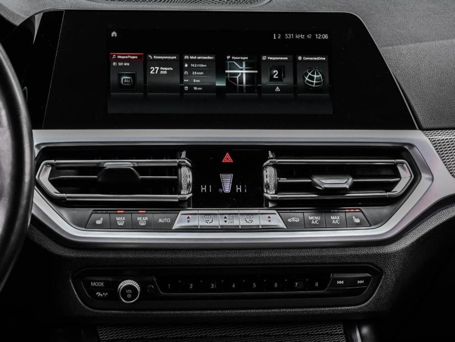 BMW 3 серии VII (G2x) Новороссийск  - изображение 22