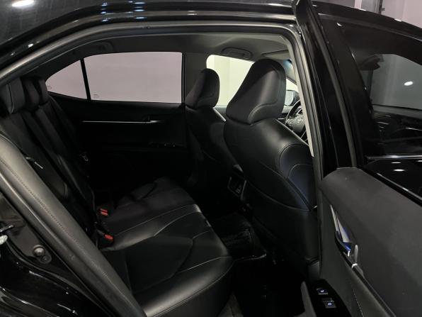 Toyota Camry VIII (XV70) с пробегом 2019 года, цена 2 690 000 рублей, 143689 км, седан, Автокод Объявления