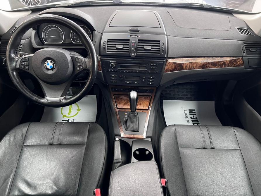 BMW X3 I (E83) Рестайлинг Тверь  - изображение 11