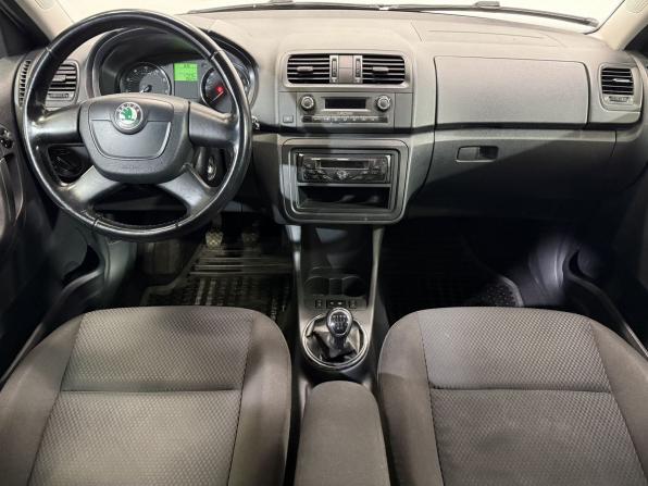 Skoda Fabia II Рестайлинг с пробегом 2013 года, цена 750 000 рублей, 117978 км, хэтчбек, Автокод Объявления
