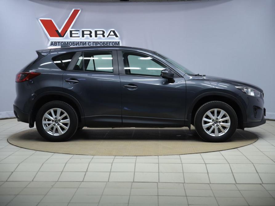 Mazda CX-5 I Уфа  - изображение 4