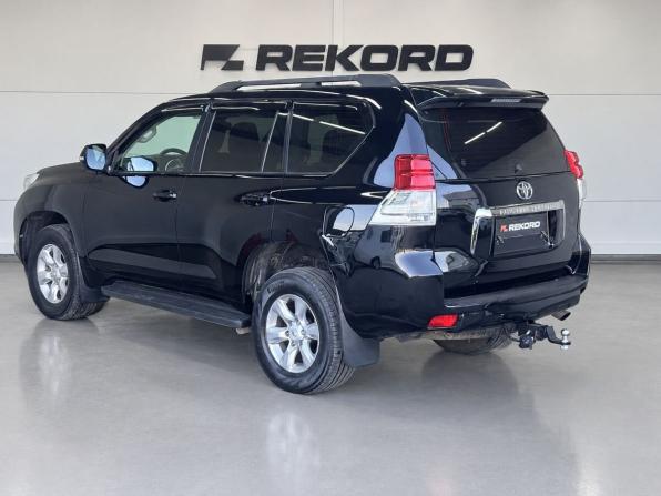 Toyota Land Cruiser Prado 150 Series с пробегом 2012 года, цена 2 799 000 рублей, 225000 км, внедорожник, Автокод Объявления