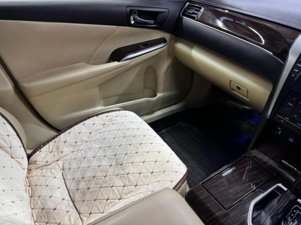 Toyota Camry VII (XV50) Рестайлинг с пробегом 2015 года, цена 2 269 000 рублей, 225000 км, седан, Автокод Объявления