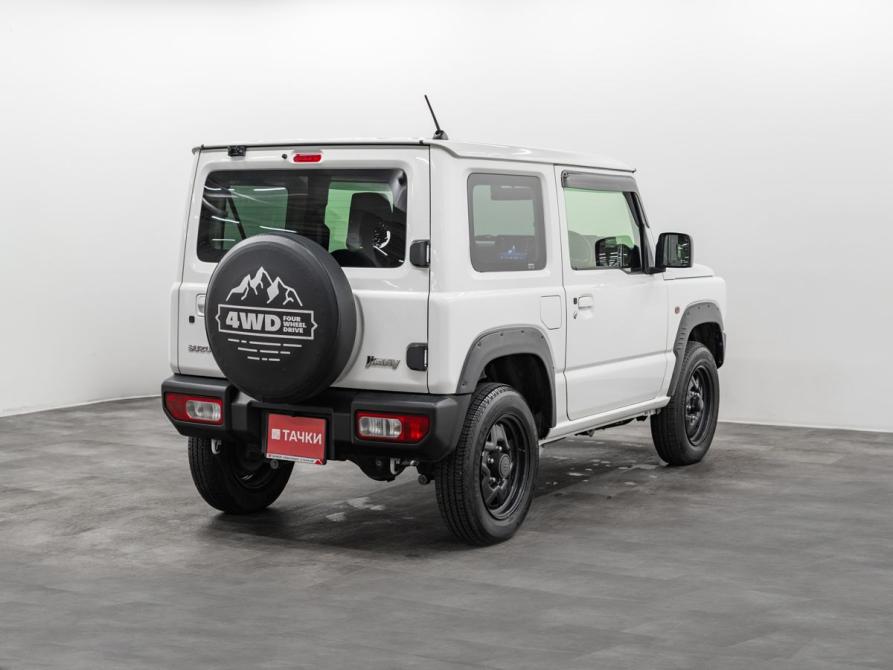 Suzuki Jimny IV Красноярск  - изображение 4
