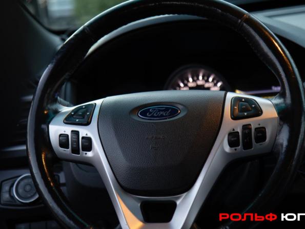 Ford Explorer V с пробегом 2013 года, цена 1 398 000 рублей, 302000 км, внедорожник, Автокод Объявления
