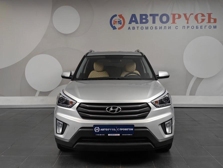 Hyundai Creta I Москва  - изображение 3