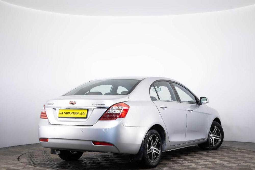 Geely Emgrand EC7 Пермь  - изображение 5