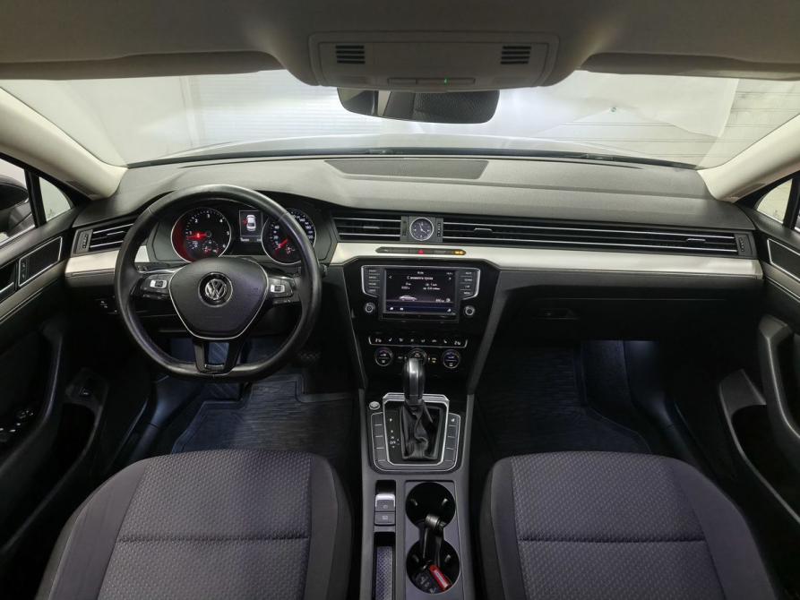 Volkswagen Passat B8 Москва  - изображение 11