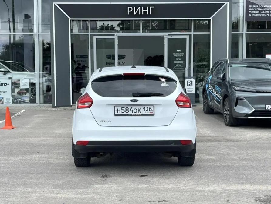 Ford Focus III Рестайлинг Воронеж  - изображение 5