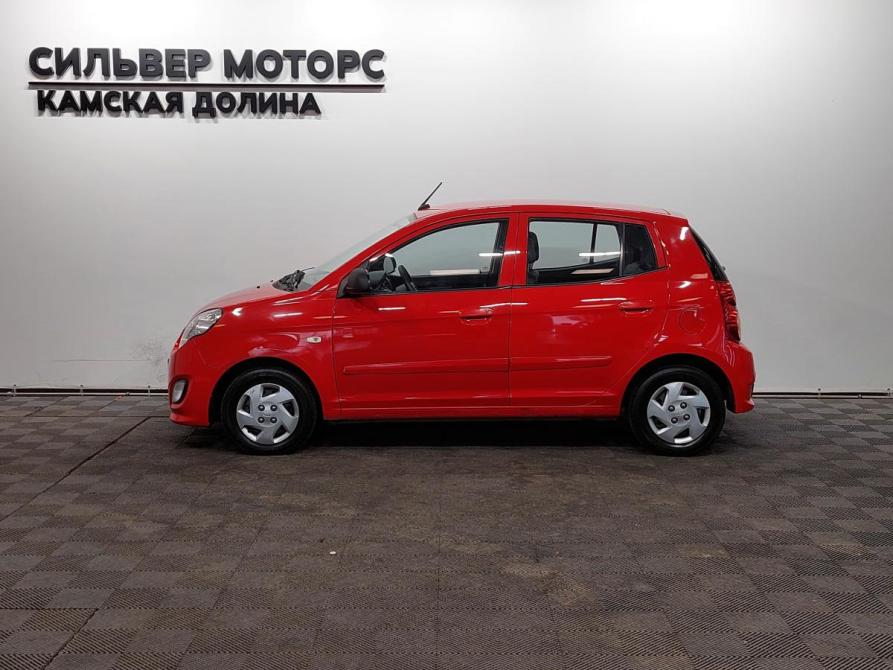 Kia Picanto I Рестайлинг Пермь  - изображение 7