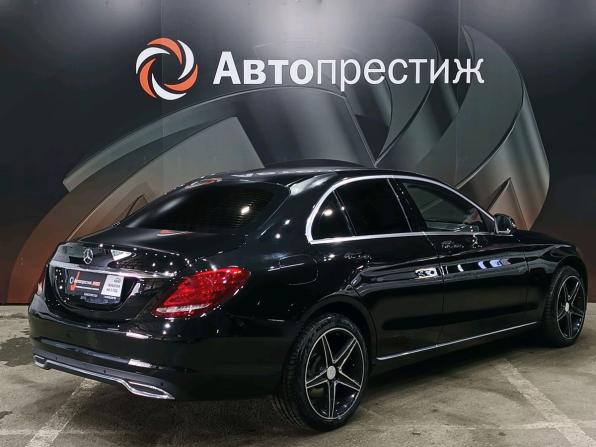 Mercedes-Benz C-Класс IV (W205) с пробегом 2016 года, цена 1 899 000 рублей, 144000 км, седан, Автокод Объявления