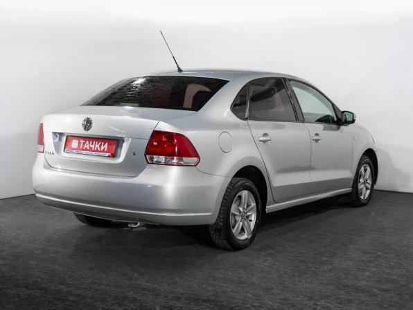 Volkswagen Polo V с пробегом 2012 года, цена 700 000 рублей, 212085 км, седан, Автокод Объявления