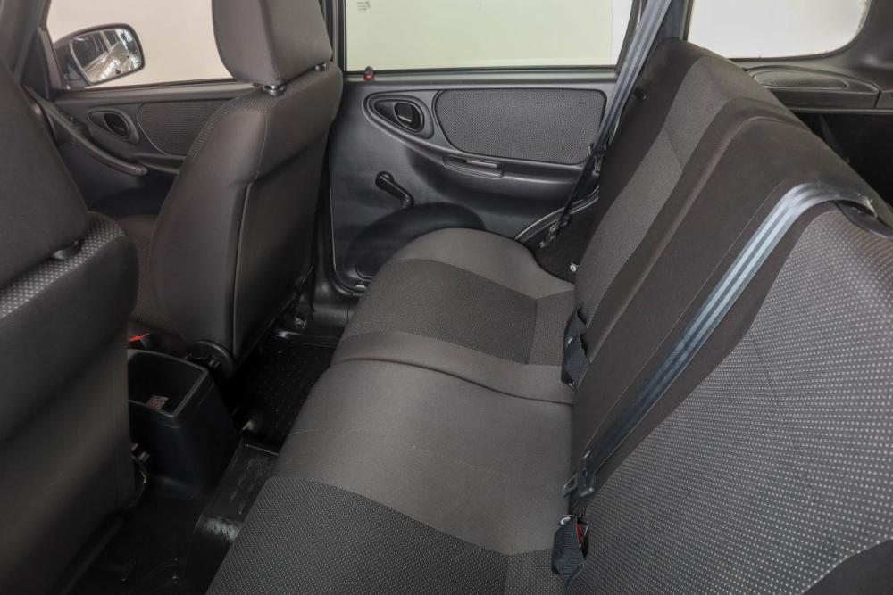 Chevrolet Niva I Рестайлинг Пермь  - изображение 10