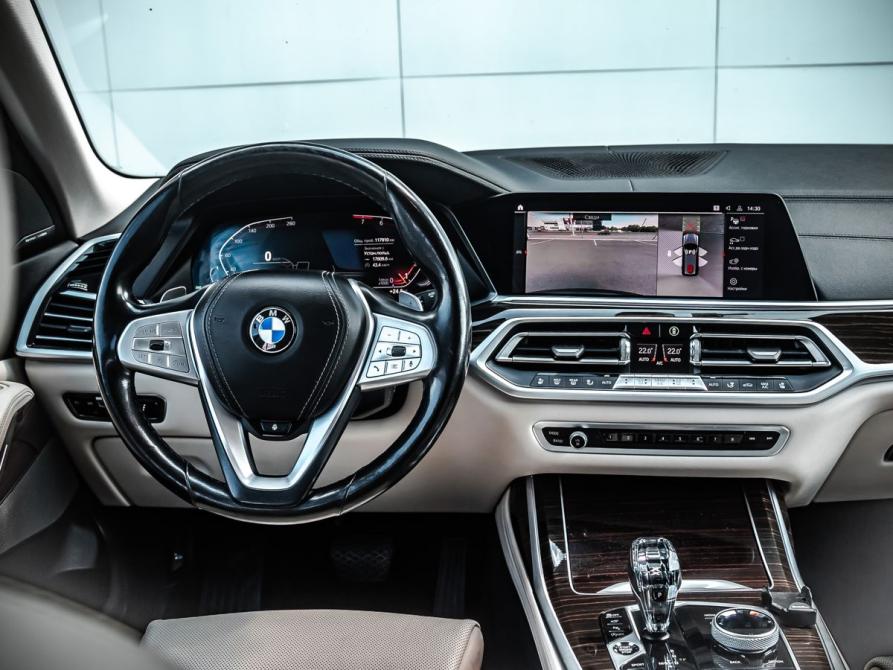 BMW X7 I (G07) Магнитогорск  - изображение 15