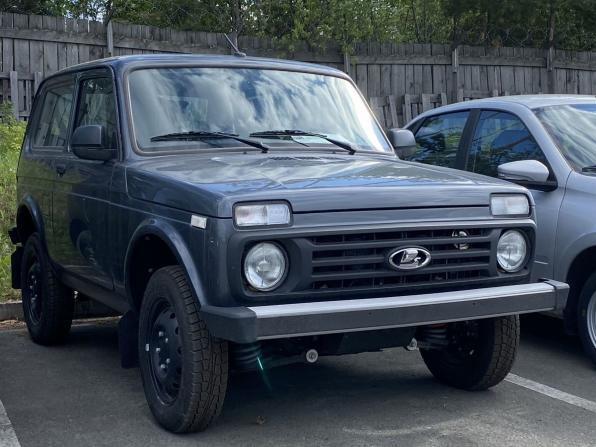 Новый Lada (ВАЗ) Niva Legend 2026 года, цена 1 119 000 рублей, внедорожник, Автокод Объявления