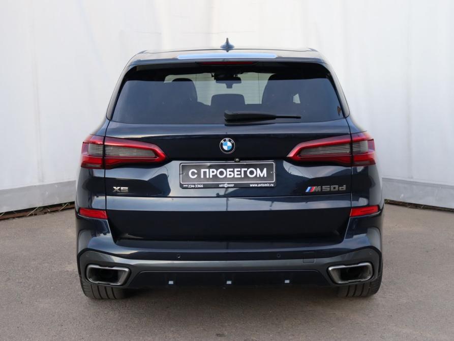 BMW X5 IV (G05/G18) Москва  - изображение 5