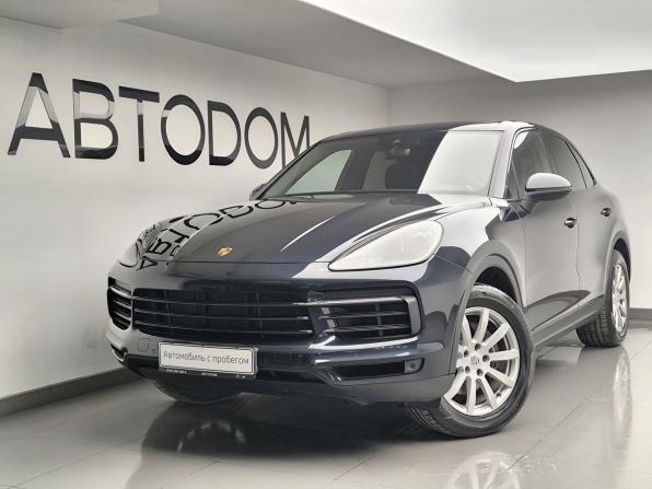 Porsche Cayenne III с пробегом 2020 года, цена 7 098 000 рублей, 56001 км, внедорожник, Автокод Объявления