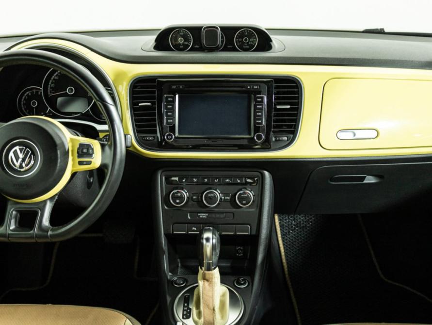 Volkswagen Beetle II (A5) Санкт-Петербург  - изображение 15