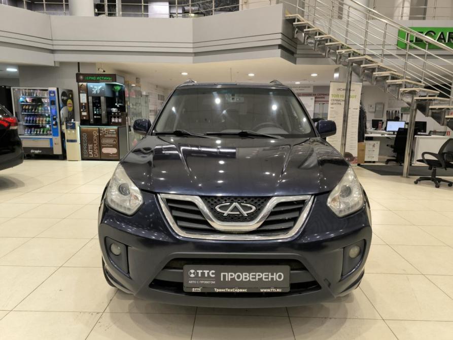 Chery Tiggo (T11) I Рестайлинг (FL) Казань  - изображение 2