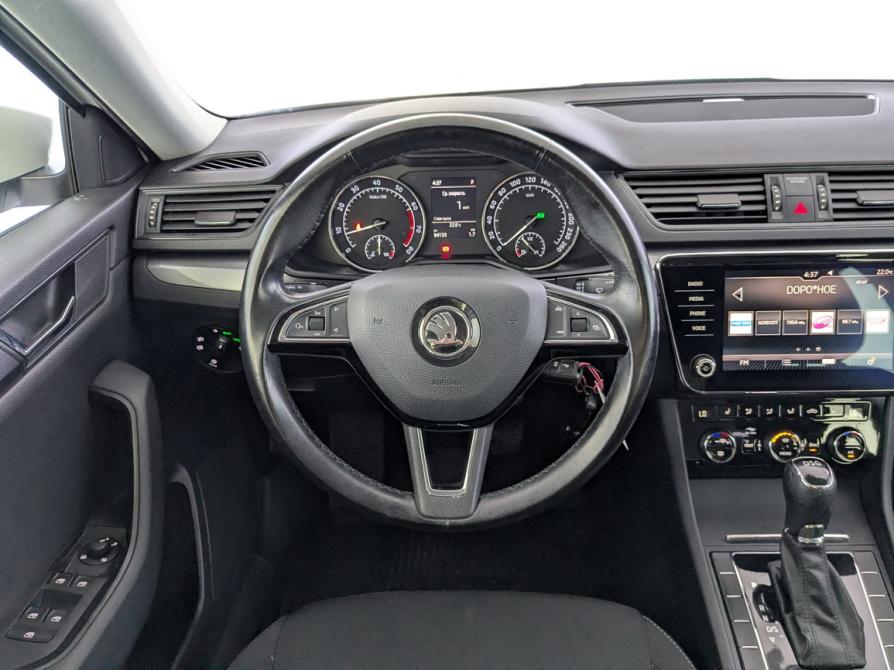Skoda Superb III Москва  - изображение 21