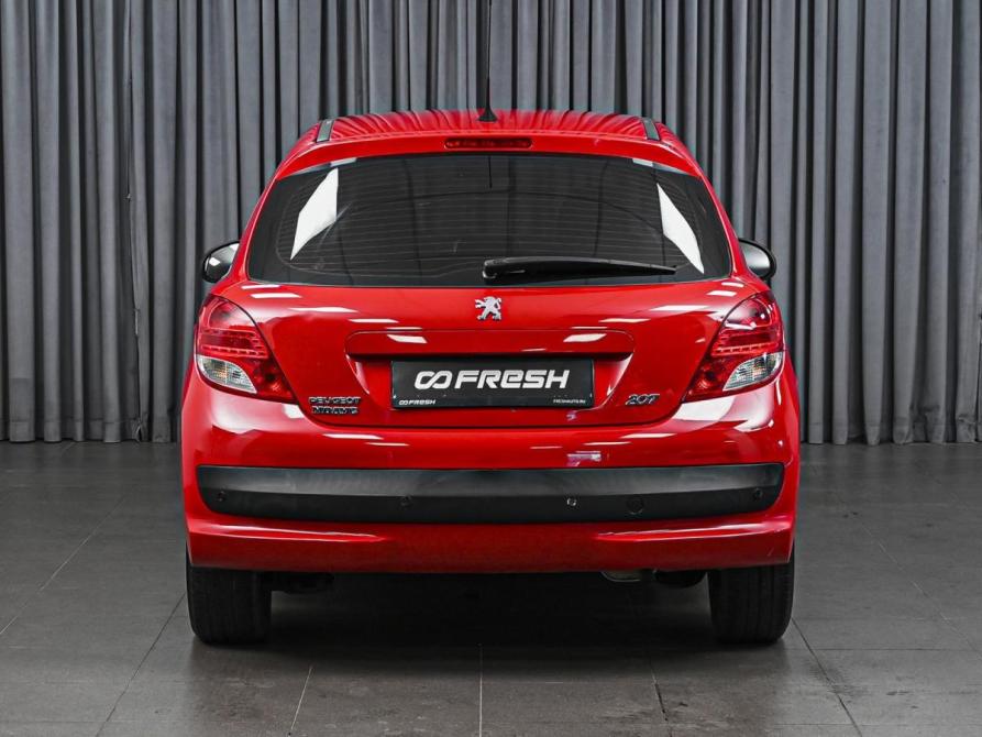 Peugeot 207 I Рестайлинг Ставрополь  - изображение 4