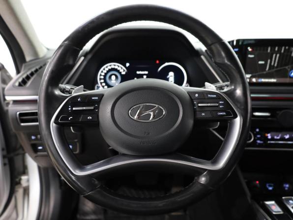 Hyundai Sonata VIII (DN8) с пробегом 2021 года, цена 2 229 000 рублей, 132378 км, седан, Автокод Объявления