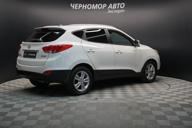 Hyundai ix35 I с пробегом 2013 года, цена 1 145 000 рублей, 361209 км, внедорожник, Автокод Объявления