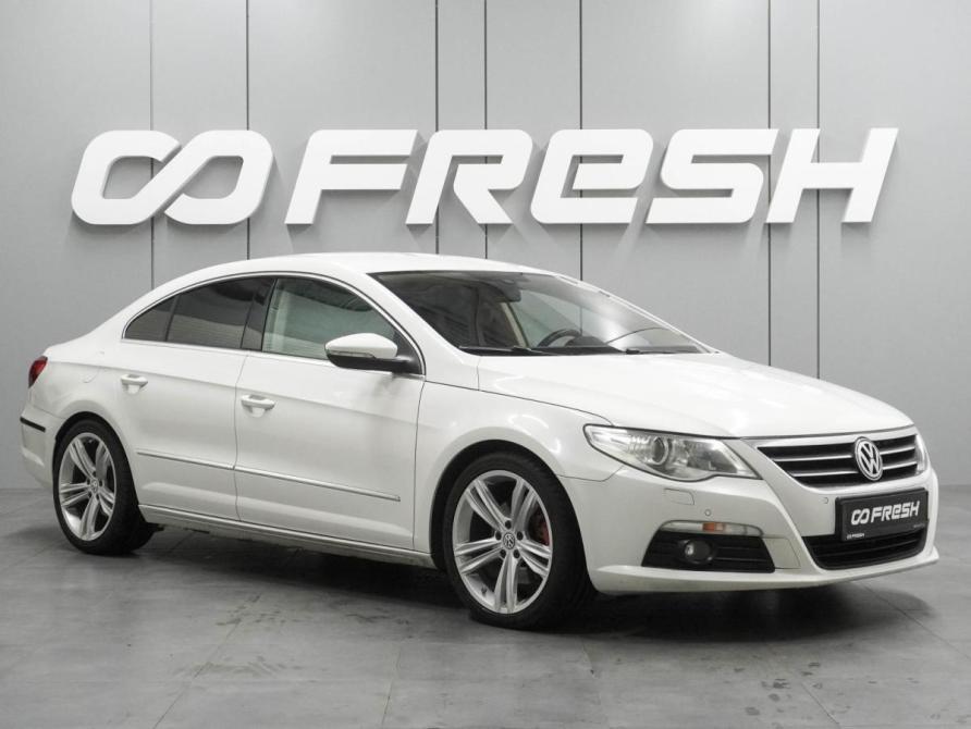 Volkswagen Passat CC I Воронеж  - изображение 1