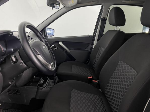Lada (ВАЗ) Granta I Рестайлинг с пробегом 2021 года, цена 740 000 рублей, 50946 км, хэтчбек, Автокод Объявления