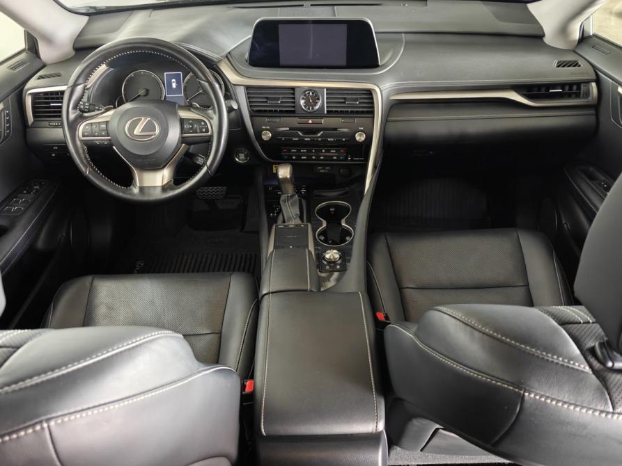 Lexus RX IV Рестайлинг Москва  - изображение 11