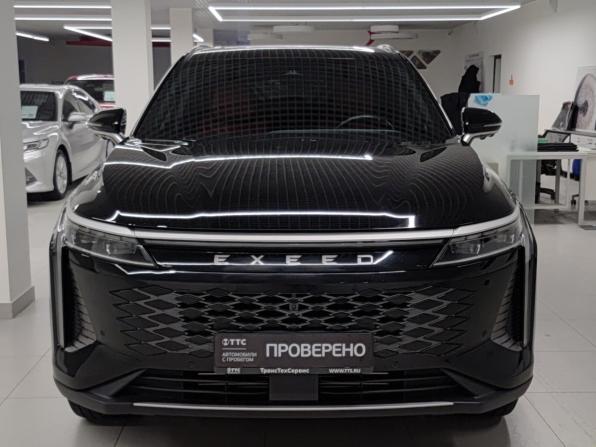 Exeed RX с пробегом 2023 года, цена 3 149 000 рублей, 59053 км, внедорожник, Автокод Объявления