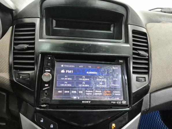 Chevrolet Cruze I с пробегом 2012 года, цена 445 000 рублей, 254123 км, седан, Автокод Объявления