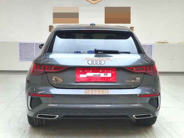 Audi A3 IV (8Y) с пробегом 2021 года, цена 2 400 000 рублей, 48000 км, хэтчбек, Автокод Объявления