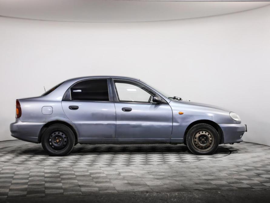 Chevrolet Lanos I Санкт-Петербург  - изображение 4